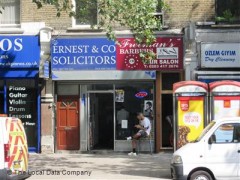Freeman's Barbers image