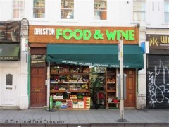 Dalston Food & Wine image