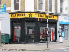 Star Barber image