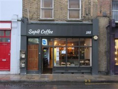 Sapid Coffee image