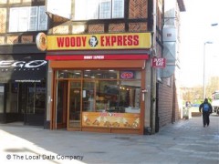 Woody Express image