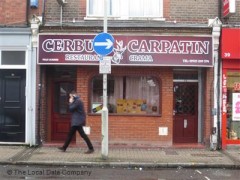 Cerbul Carpatin image
