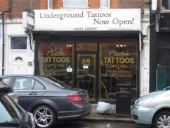 Underground Tattoos image
