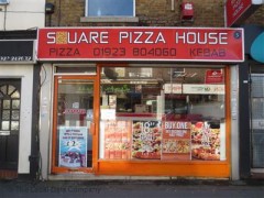 Square Pizza House image