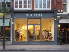 Wild Swans image