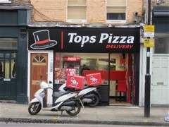 Tops Pizza image
