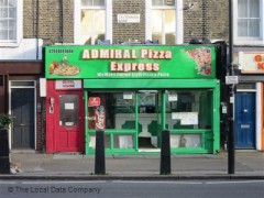 Admiral Pizza Express image