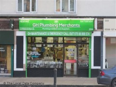 GH Plumbers Merchants image