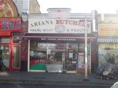 Ariana Butchers image