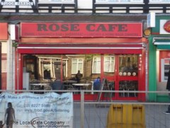Rose Cafe image