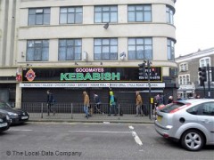 Goodmayes Kebabish image