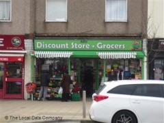 Abu Discount Store +Grocers image