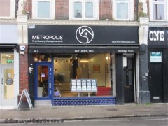 Metropolis  image