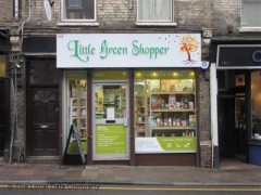 Little Green Shopper image