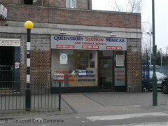 Queensbury Station Minicab And Courier Services image