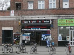 Sugar & Spice Mini Market image