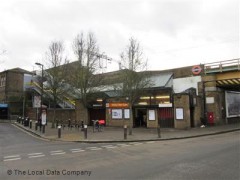 White Hart Lane Overground Station image