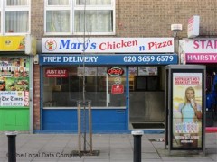 Mary's Chicken & Pizza image