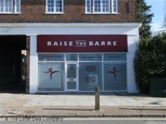 Raise The Barre image