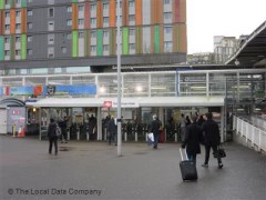 Tottenham Hale Railway Station image