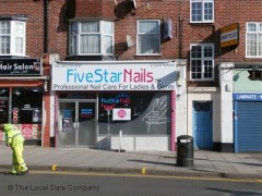 Five Star Nails , 3 Colin Parade, London - Nail Salons near Colindale Tube  Station