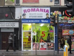 Romania image