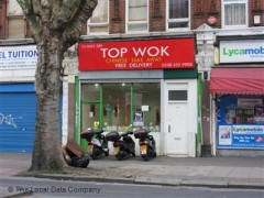 Top Wok image