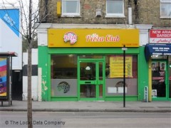 The Pizza Club image