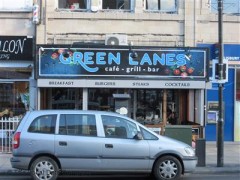 Green Lanes Cafe Bar image