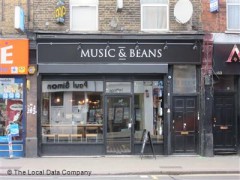 Music & Beans image