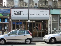 Q & T image