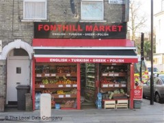 Fonthill Market image