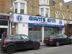 Giants Gym image