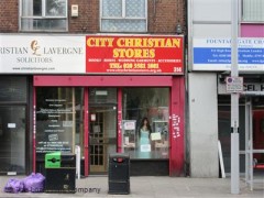 City Christian Stores image