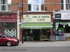 Fig & Olive Cafe image