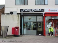Station Barbers image
