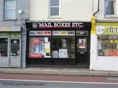 Mail Boxes Etc image