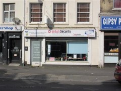 British Security image