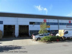 Halfords Autocentre image