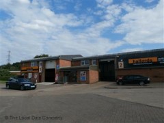 Halfords Autocentre image
