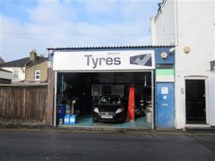 Waterfall Tyres image