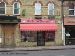 The Ballet Boutique image