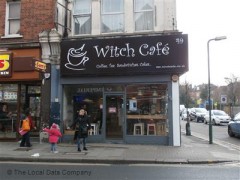 Witch Cafe image