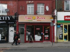 Time Pizza  image