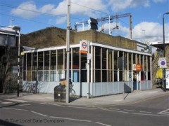 Wood Street Overground Station image
