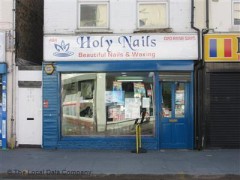 Holy Nails image