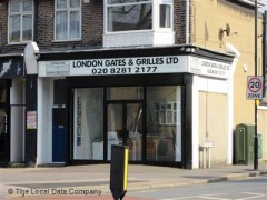 London Gates & Grilles image