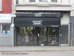 Rocket Barber Shop image