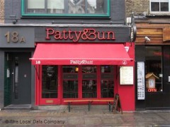 Patty & Bun image