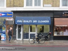 Oval Quality Dry Cleaners image